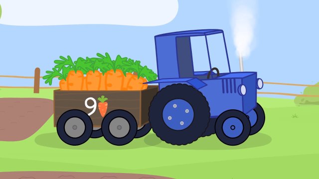 Развивающий мультик - Смарта и Чудо-сумка - Цыпленок ищет маму - Мультфильм 1