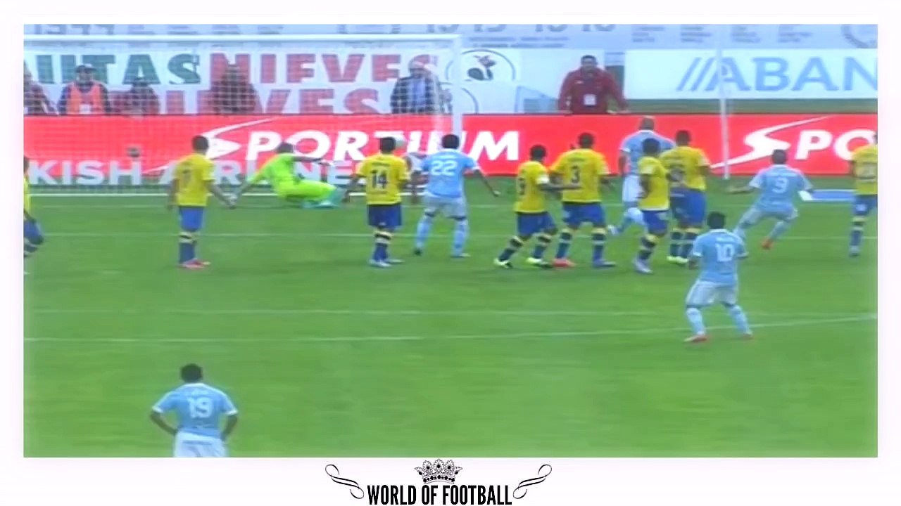 NOLITO _ Celta _ Goals, Skills, Assists _ 2015_2016  (HD)