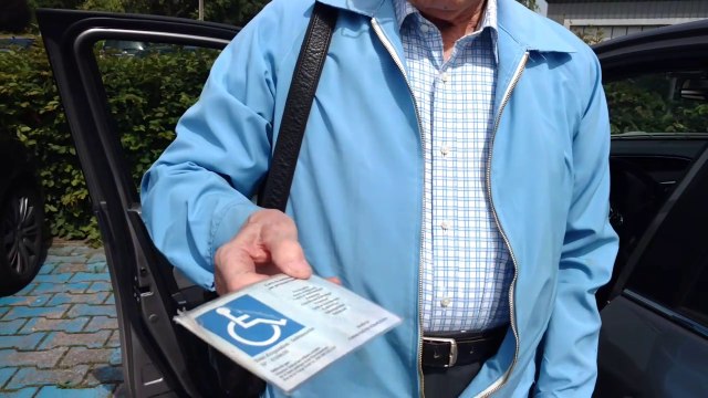Carte de stationnement pour personnes handicapées : bientôt des changements