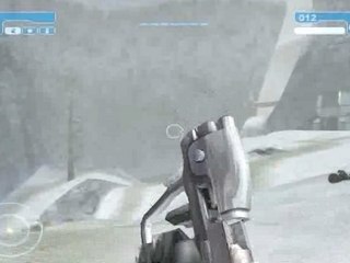 Halo Custom edition 1v1 carte cmt snow