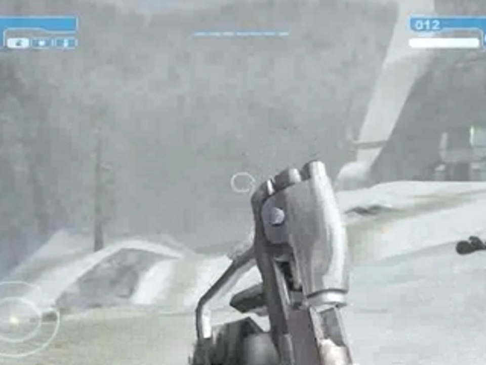 Halo Custom edition 1v1 carte cmt snow