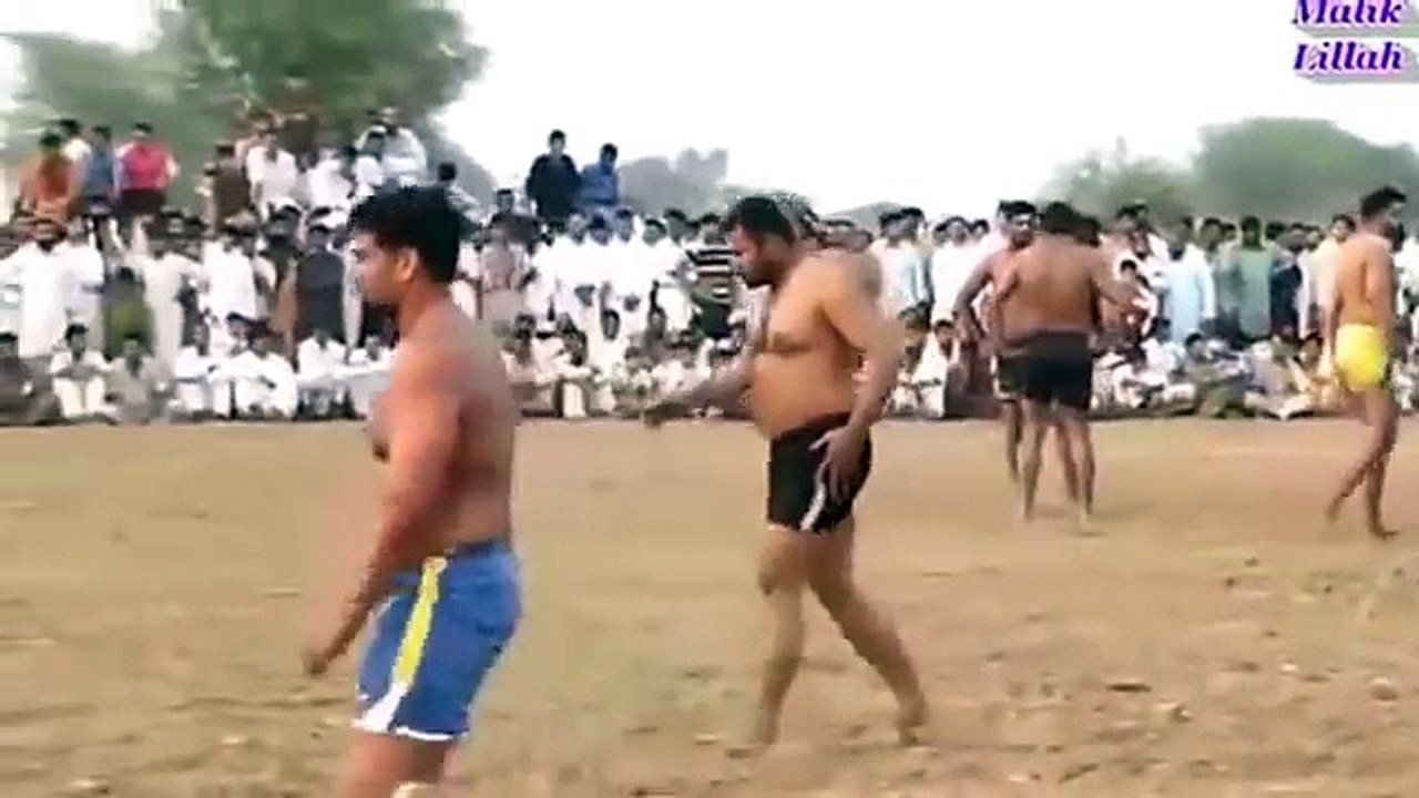 All Pakistan Biggest Tamnchedar Khulli Kabaddi Match   Lalamusa Mararian Punjab   Full HD   Part 1