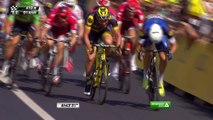 Sprint final - Étape 6 / Stage 6 (Arpajon-sur-Cère / Montauban) - Tour de France 2016