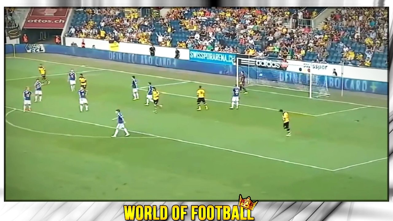 PIERRE-EMERICK AUBAMEYANG _ Borussia Dortmund _ Goals, Skills, Assists _ 2015_2016  (HD)