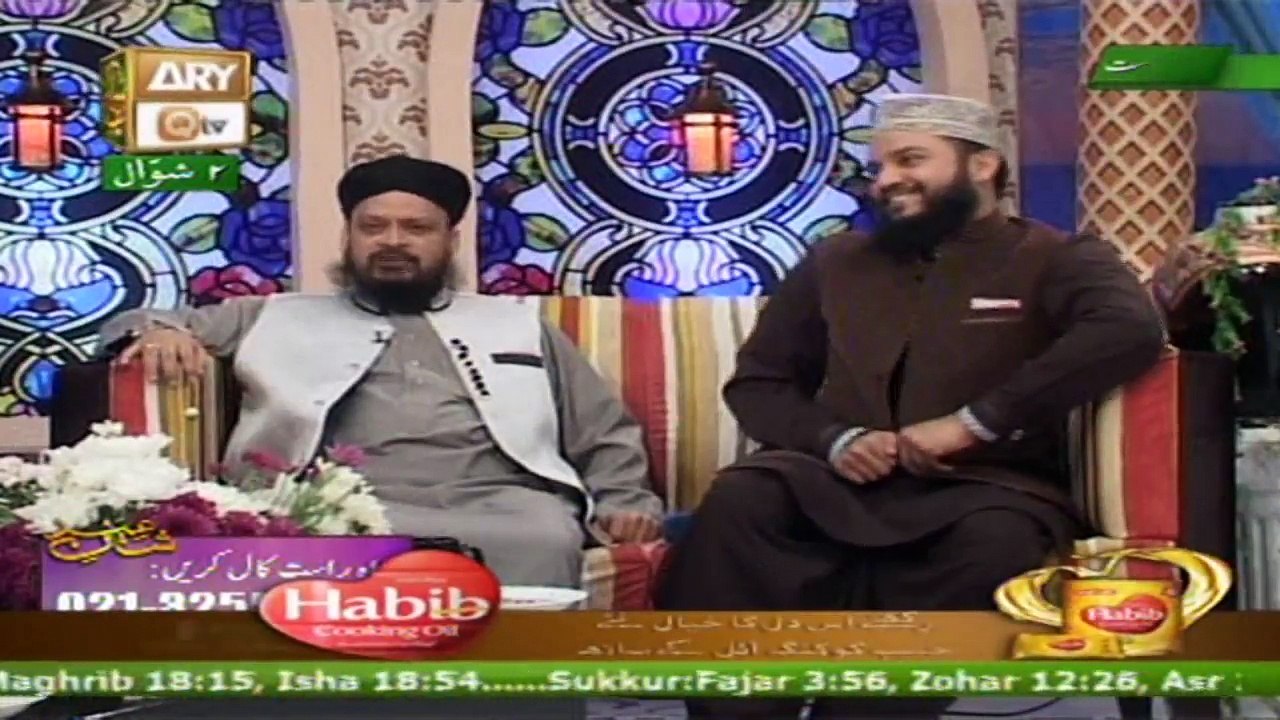 Shan-e-Eid (male segment) 7th July 2016