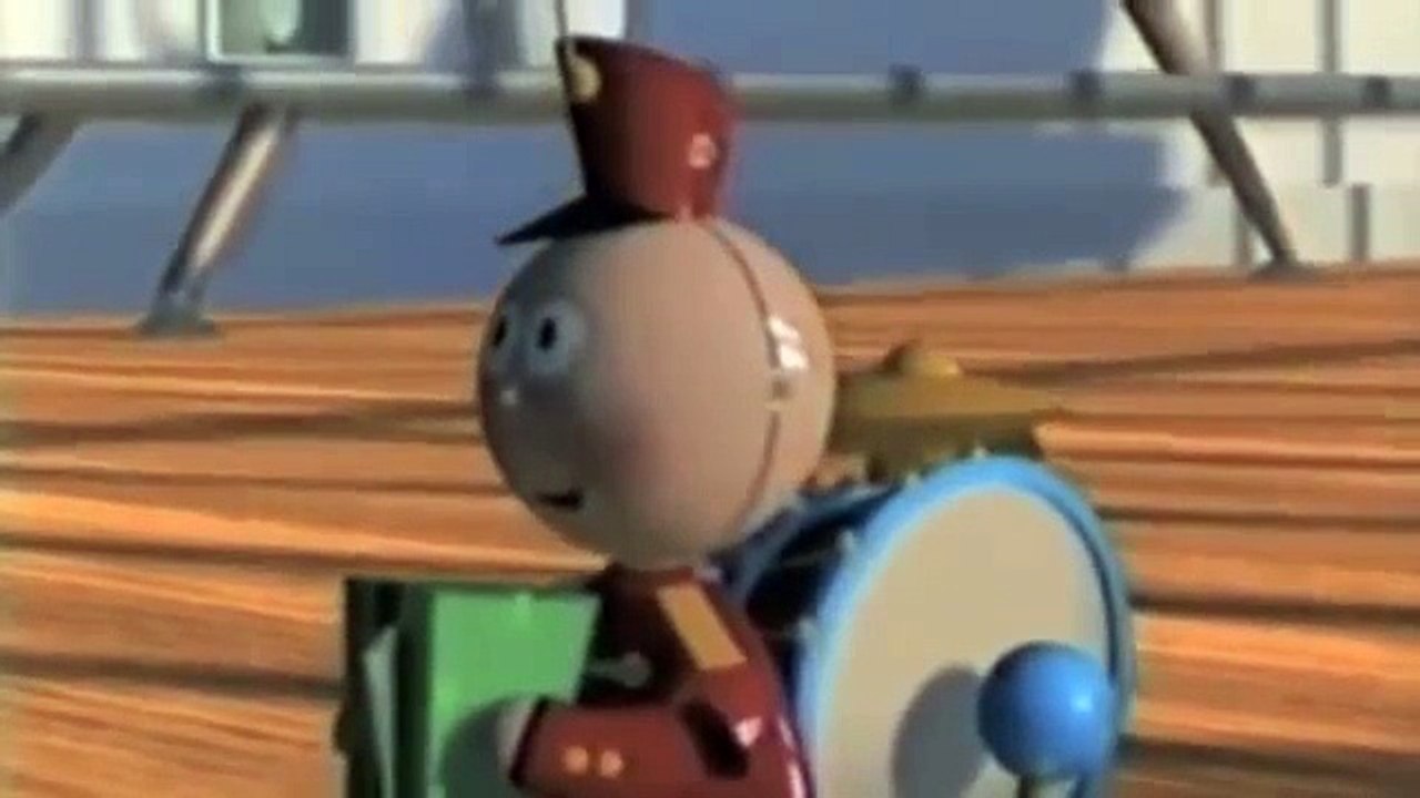 Tin Toy