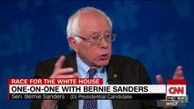 All the times Sanders called Wolf Blitzer Jake Tapper