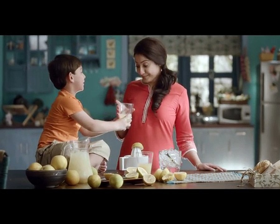 Colgate CSPR Enamel Repair TVC 2016