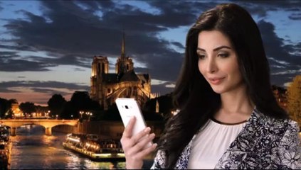 Samsung Galaxy TVC Sabeeka Imam