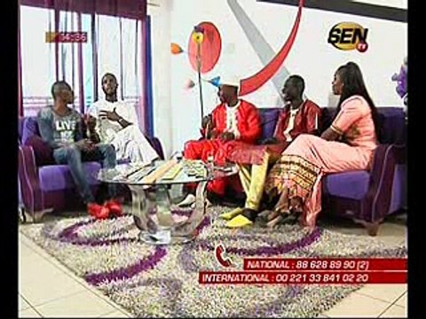 Vidéo- Les délires de Kombé et Mandiouk dans Yendouleen