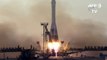 Misión espacial a bordo de nuevo Soyuz rumbo a EEI