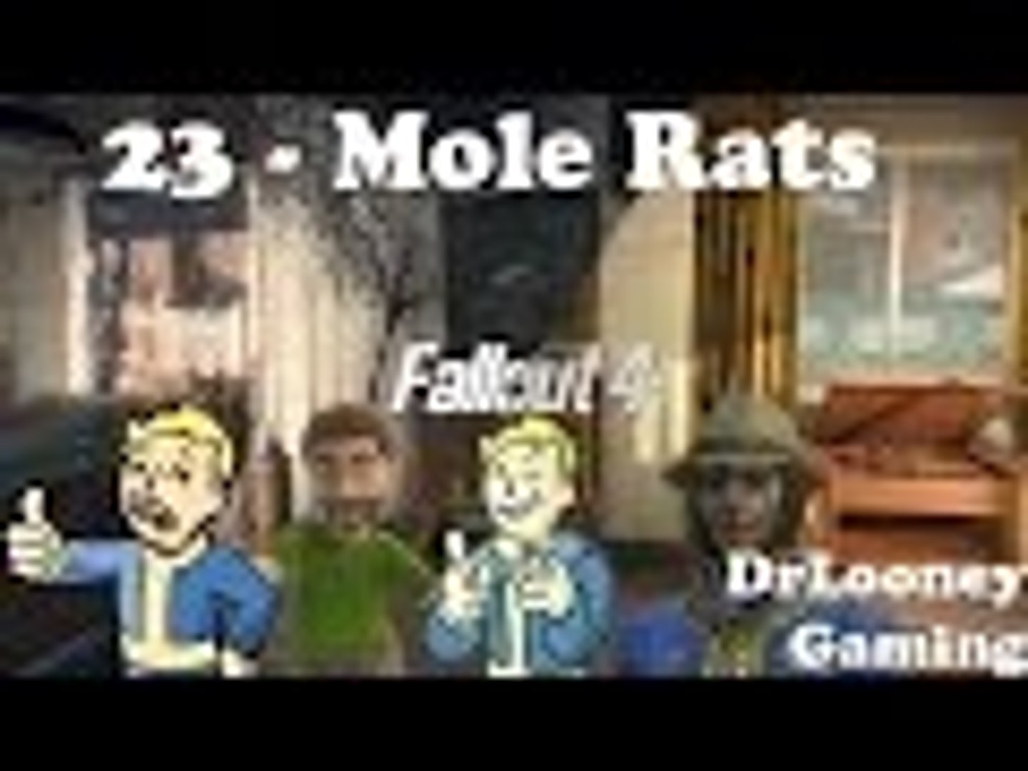 Mole Rats (23) - Fallout 4