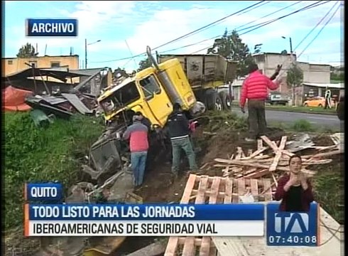 Ciudadanos de otras provincias y países buscan empleo en Quito