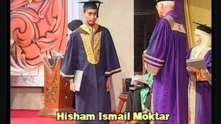 Istiadat Konvokesyen UiTM Ke-67 (24/11/07 - Sidang ke-15) P3