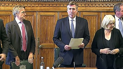 Michael Gove knocked out of Tory leadership race