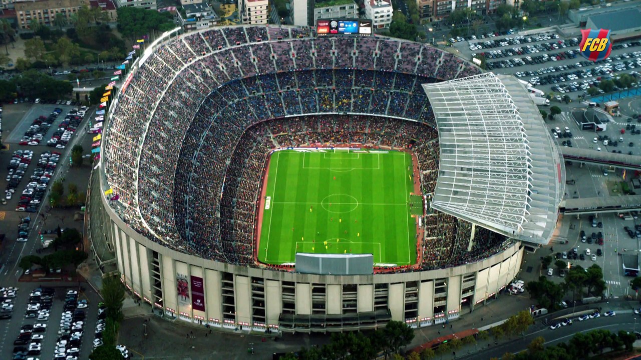This July, enjoy of the terrace to be visited in Barcelona at the Camp Nou Balcony. See you there!