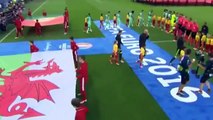 ‫ اهداف مباراة ويلز و البرتغال 2-0 [06_07_2016] عصام الشوالي - يورو 2016 بفرنسا‬