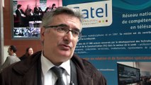 TSN Ile-de-France : un dossier de parcours pour professionnels et patients, Bruno XOUAL, ARS Ile-de-France