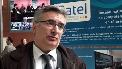 TSN Ile-de-France : un dossier de parcours pour professionnels et patients, Bruno XOUAL, ARS Ile-de-France