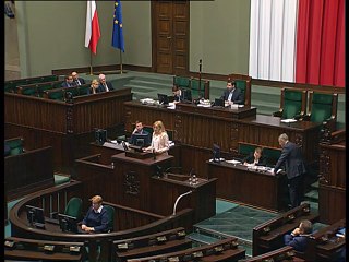 Poseł Agata Borowiec - Wystąpienie z dnia 21 czerwca 2016 roku.