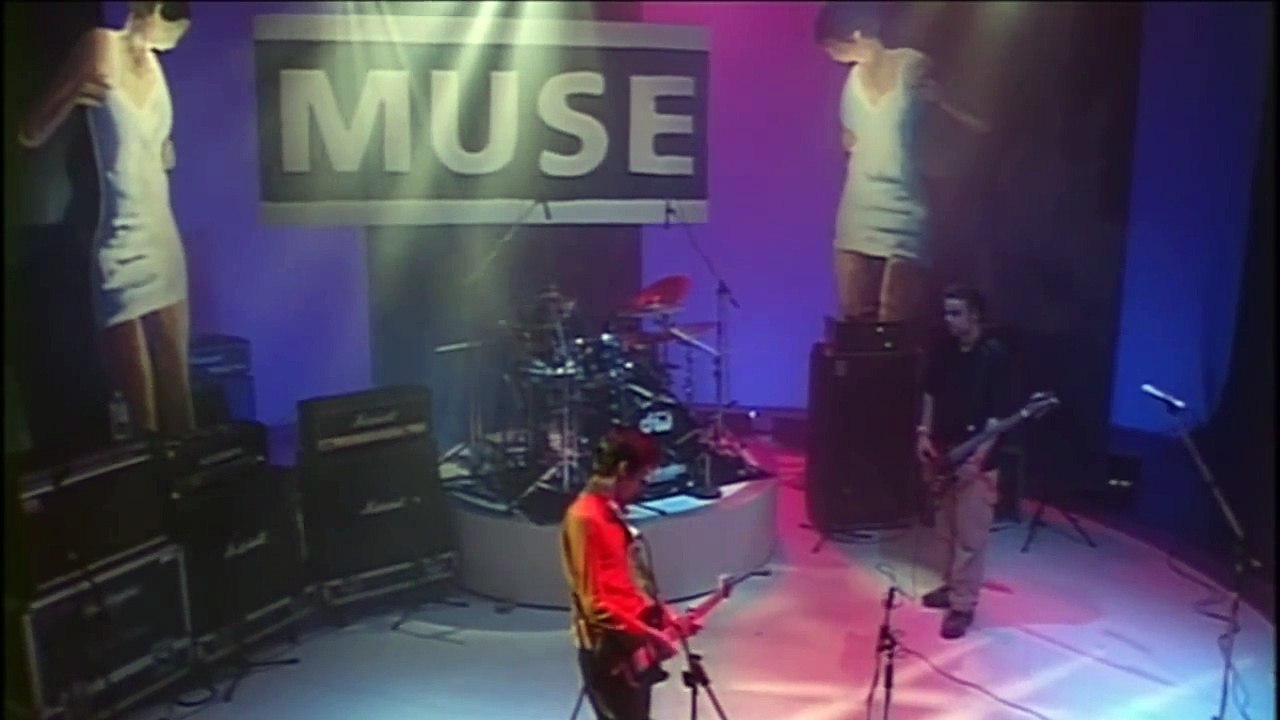 Muse - Uno, Sydney ABC 10:30 Slot, 03/10/2000
