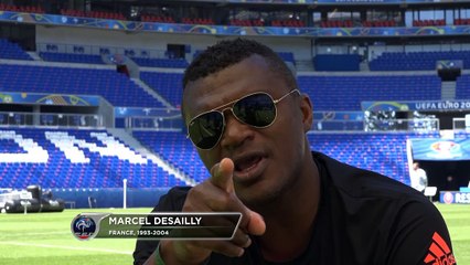 Bleus - Desailly : "Griezmann était plus limité lors du Mondial 2014"