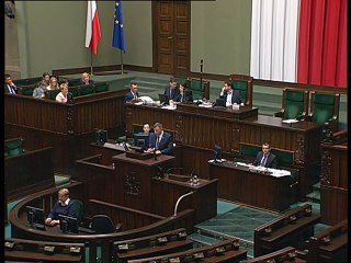 Poseł Andrzej Kryj - Wystąpienie z dnia 21 czerwca 2016 roku.
