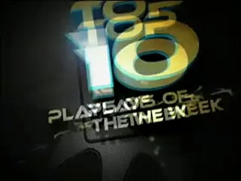 PBA Top 10 Plays - March 20, 2011