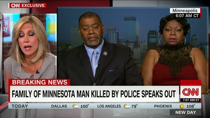 Victim's mom worries about woman who shot video