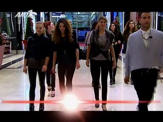 Greece's Next Top Model S2 / E12 [ 1 of 6 ] ANT1 GR ( 17/01/2011 )