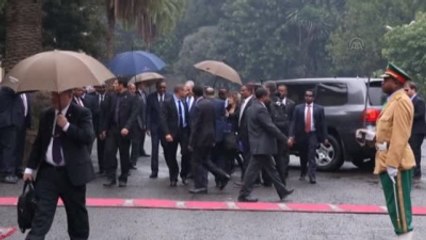 İsrail Başbakanı Netanyahu Etiyopya'da - Addis