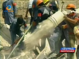 TERREMOTO DEL 19 DE SEPTIEMBRE DE 1985