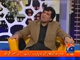 Mir Muhammad Ali Doing Mimicry of Different Politicians