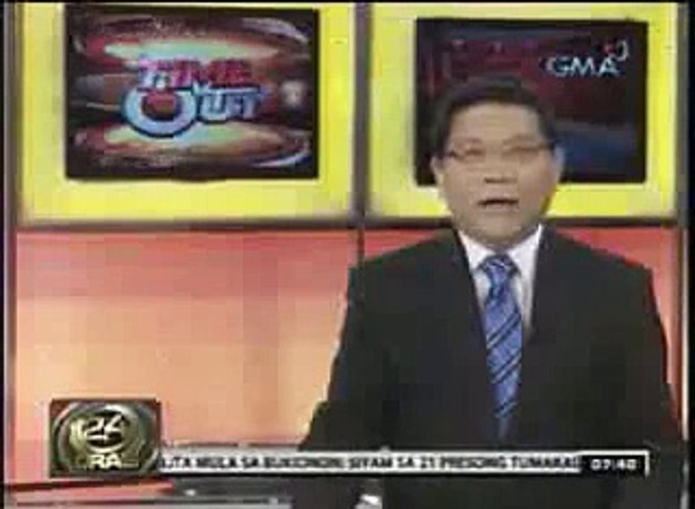 24 ORAS [Part 2] - September 06, 2013 Friday (GMA News)