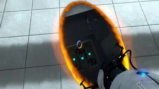 Portal 2 Walkthrough: Chapter 4, Level 19