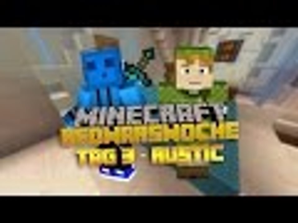 Eigenen Weg zugebaut || Minecraft BEDWARSWOCHE || Tag 3 (Rustic) mit Tankception