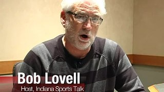 ‪Indiana Sports Talk: Bob Lovell Video Blog 11/23/11‬‬‬