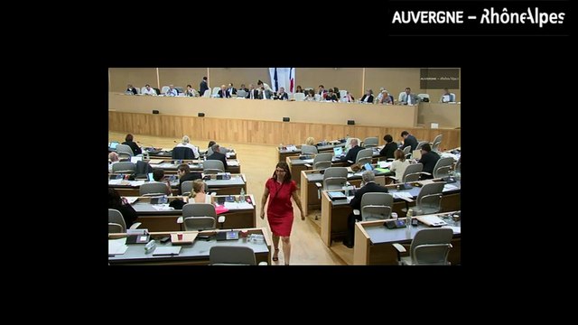 AP 7 juillet 2016 ● Intervention de la V.-P. Émilie BONNIVARD sur le vœu Soutien de la Région aux agriculteurs du Rhône suite aux intempéries présenté par le groupe C. & I.