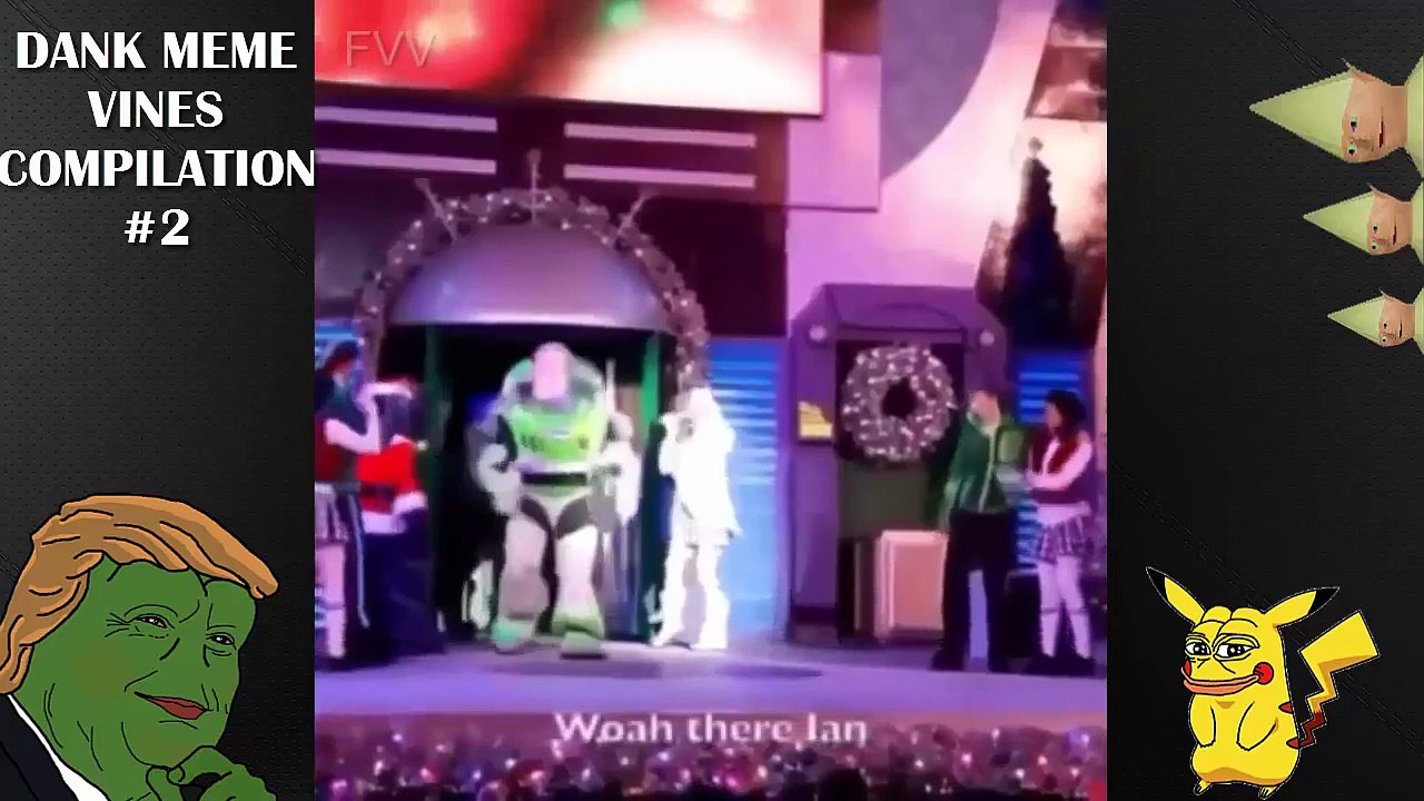Dank Meme Vines Compilation #2 (WARNING : EAR RAEPS )