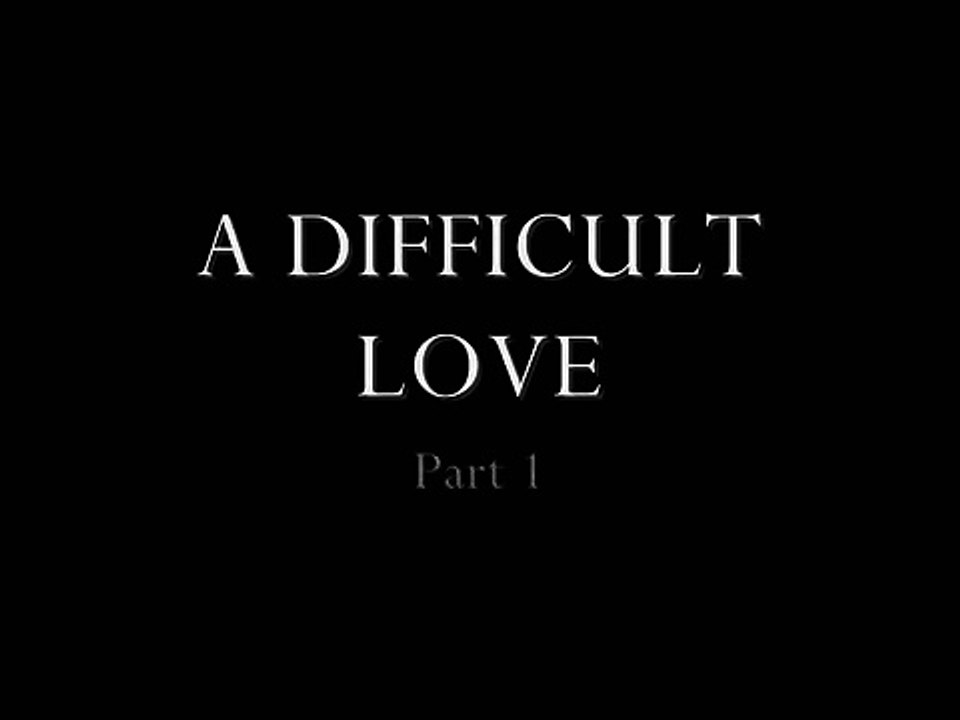 Severus Snape/Hermione Granger - A difficult Love Part 1