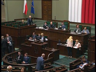 Poseł Iwona Michałek - Wystąpienie z dnia 21 czerwca 2016 roku.