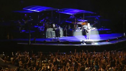 Bon Jovi Live @ Athens - I'll Be There for You / Crowd / Part 2 - Open Air Tour 20/7/2011