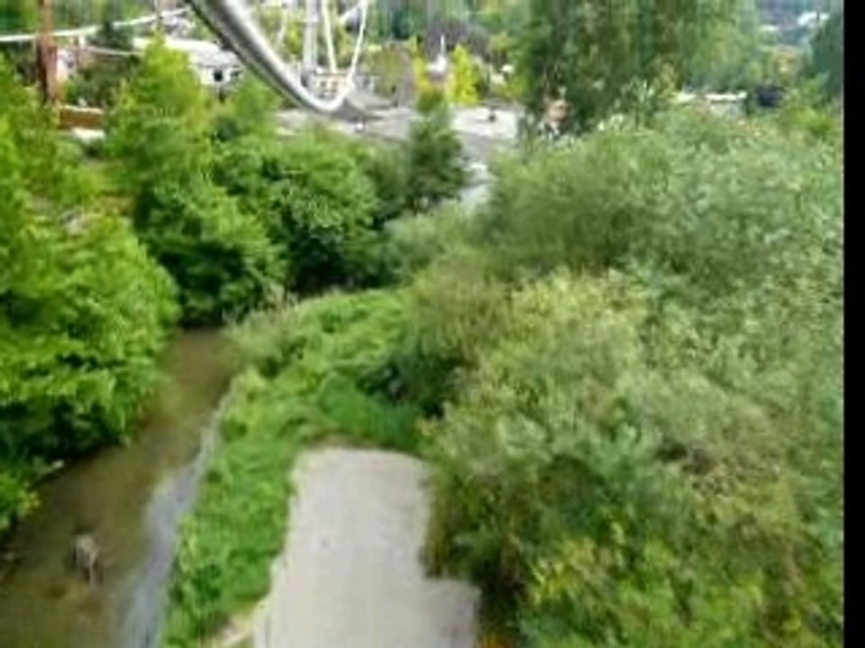 Vertigo, à Walibi