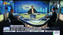 Le Club de la Bourse: Raphaël Gallardo, Jean-Jacques Ohana et Xavier Robert - 07/07