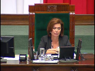 Poseł Józefa Szczurek-Żelazko - Wystąpienie z dnia 21 czerwca 2016 roku.