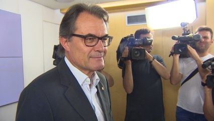 Mas propone un "tándem presidencial" para CDC