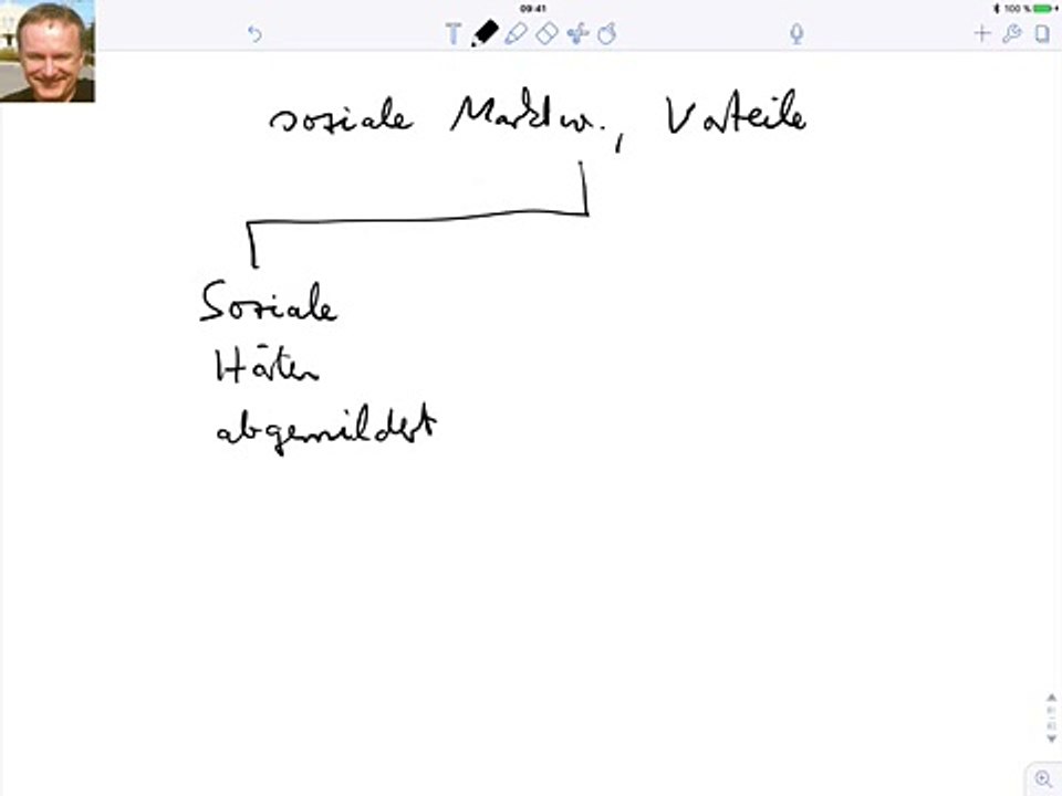 Soziale Marktwirtschaft, Vorteile