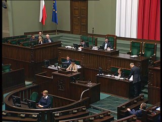 Poseł Lidia Burzyńska - Wystąpienie z dnia 21 czerwca 2016 roku.