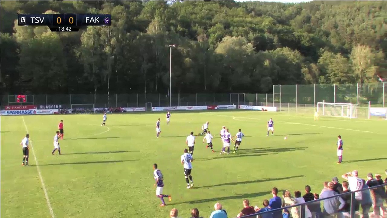 LIVE: TSV 1860 München v FK Austria Wien (2)