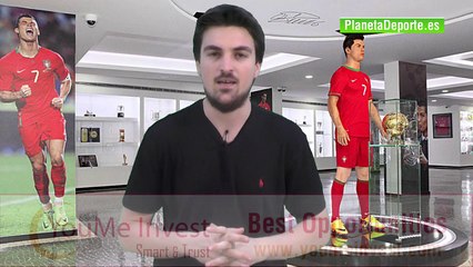 Cristiano Ronaldo sigue acercándose al Balón de Oro